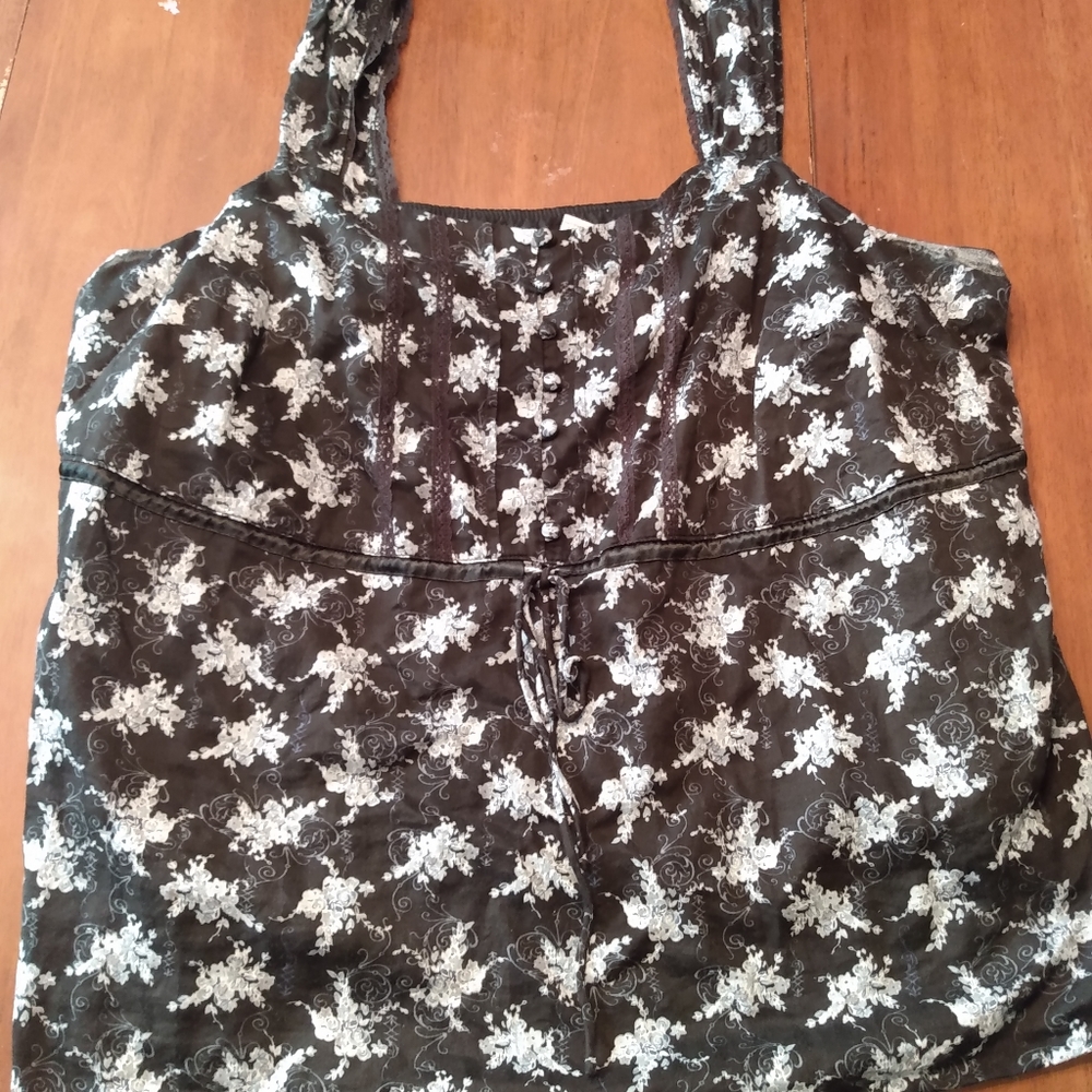 Venezia Tank Top